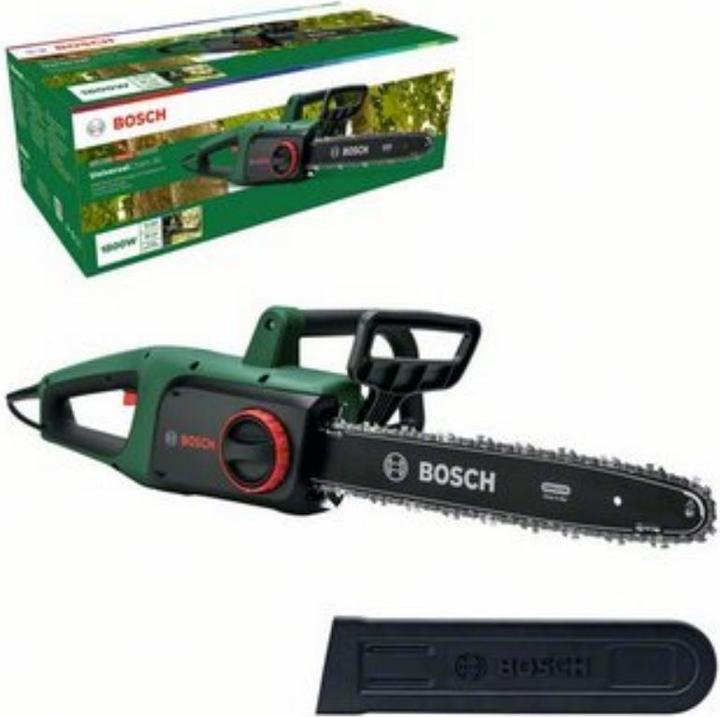 Produktbild Bosch Home & Garden Kettensäge UniversalChain 35 (Elektro Kettensäge)