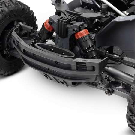 Produktbild Arrma Monster Truck Big Rock BLX 223S, Schwarz ARTR, 1:10 (ARR Almost-Ready-to-Race)