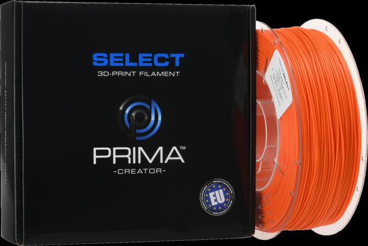 Image du produit Prima Creator PrimaSelect PLA (PLA, 1.75 mm, 1000 g, Orange)