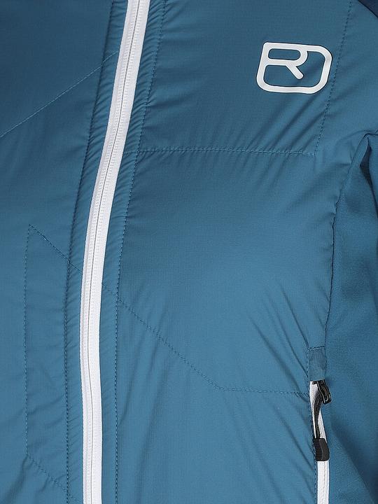 Produktbild Ortovox Women's Swisswool Col Becchei Hybrid Jacket (M)