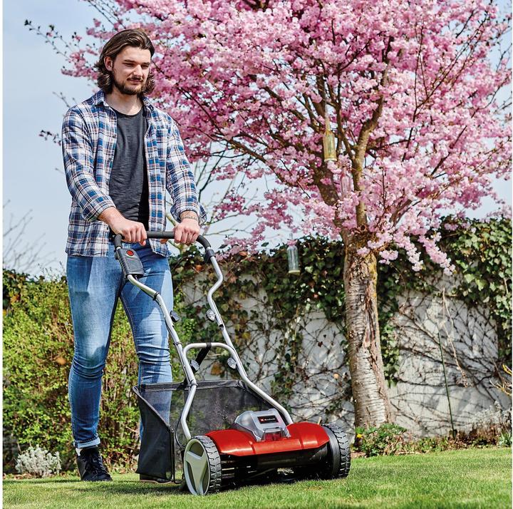 Actual product image Einhell GE-HM 18/38 Li-Solo (Rechargeable battery operated)