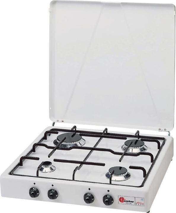Produktbild CF Parker 4-flammiger Gaskocher