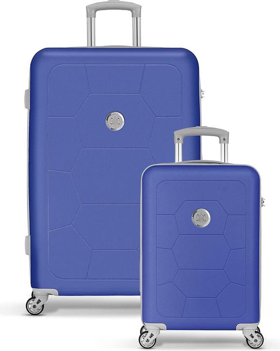 Actual product image Suitsuit Caretta suitcase set (Hand luggage (up to 50 litres), L (90 - 115l))