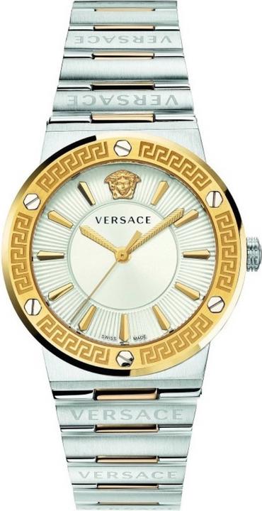 Versace Greca Logo (Analoguhr, 38 mm)