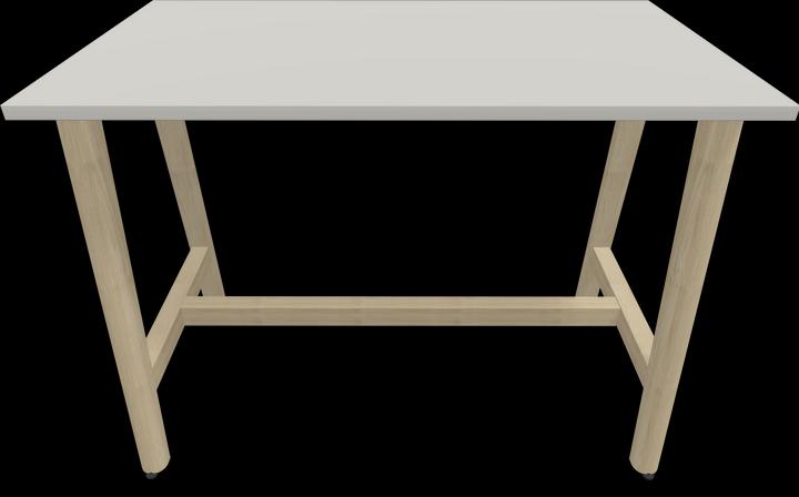Produktbild Narbutas Nova Wood Hochtisch (120 x 70 x 90 cm)