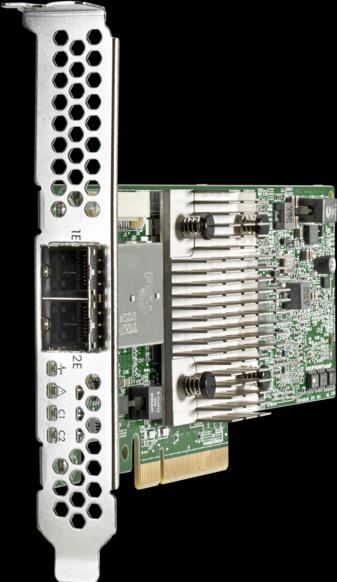 Image du produit HPE Adaptateur de bus hôte intelligent H241