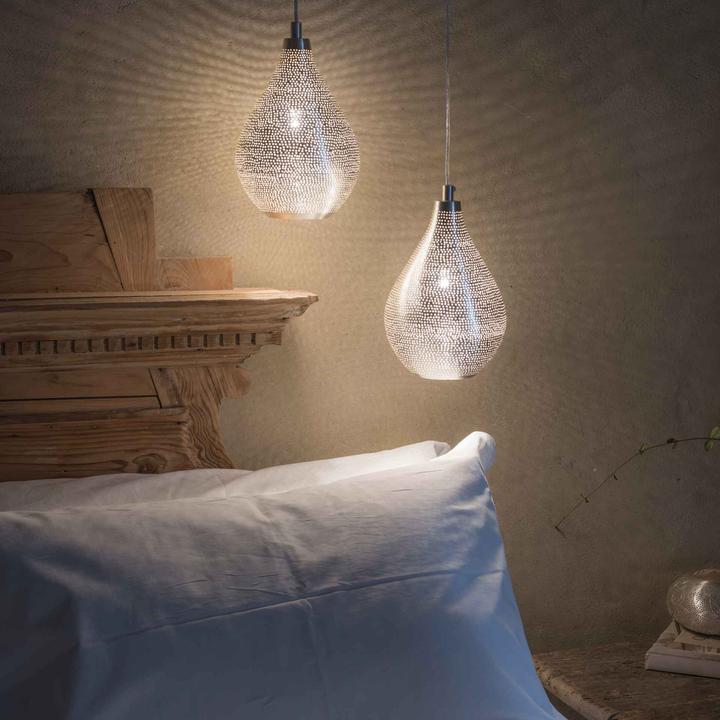 Produktbild Sweet Mint Orientalische Lampe Kibe Dots (E14)