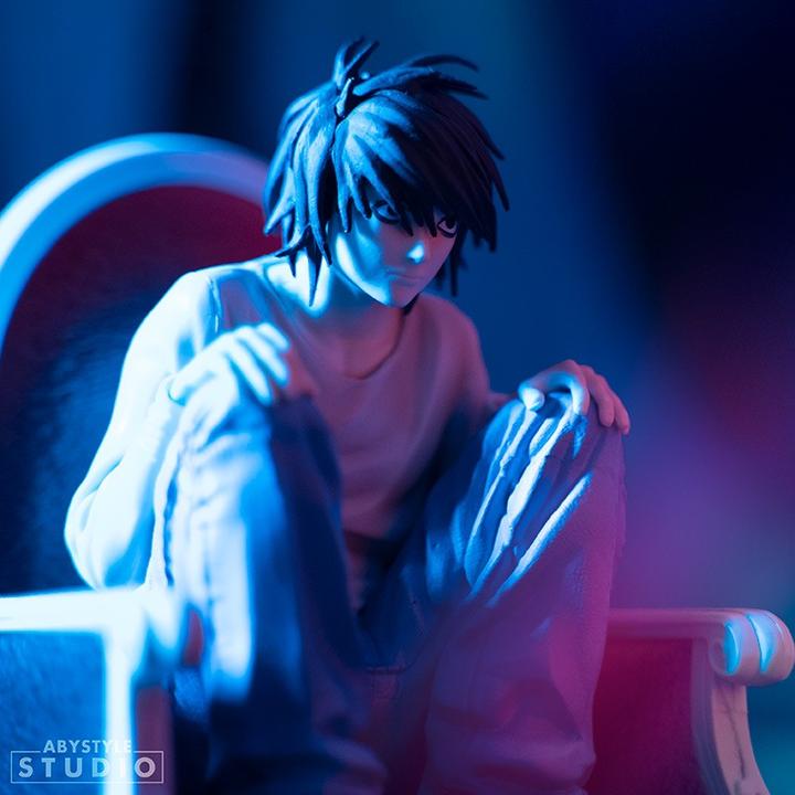 Actual product image ABYstyle Statua Death Note : L