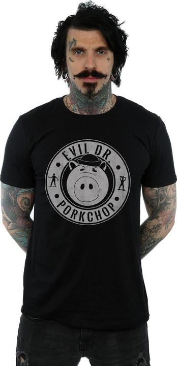Produktbild Disney Toy Story Evil Dr Pork Chop TShirt (XXL)