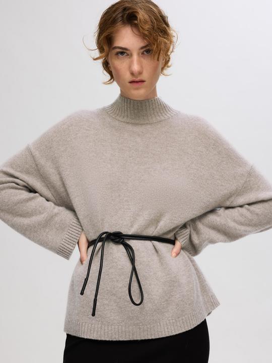 Immagine prodotto Selected Femme Slfcille Ls Knit Lano High Neck Noos (L)