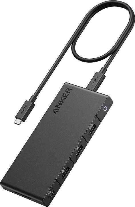 Actual product image Anker 364 (USB-C, 10 Ports)