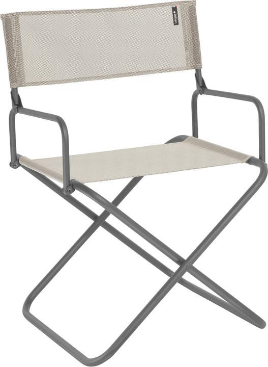 Lafuma FGX XL Director's Chair with Armrest Batyline
