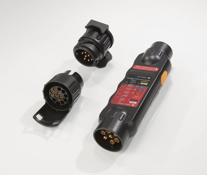 Immagine prodotto HP Autozubehör Tester per l'illuminazione del rimorchio