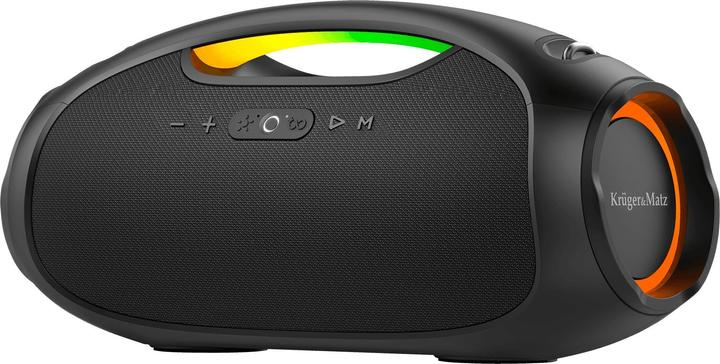 Actual product image Krüger&Matz Kruger&Matz Street X-BASS wireless speaker
