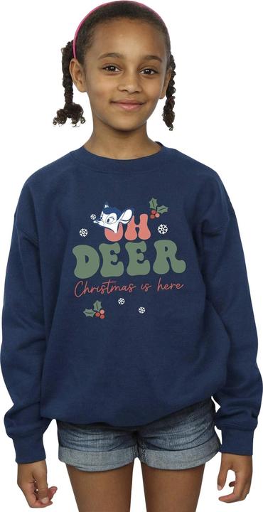 Immagine prodotto Disney Bambi Oh Deer Felpa Ragazze (104)