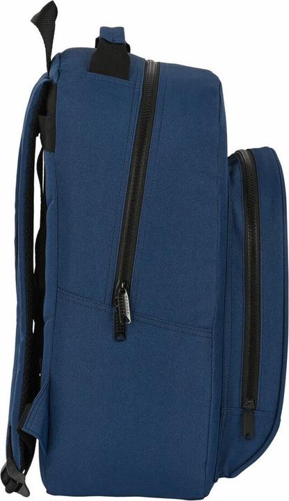 Produktbild Safta Schulrucksack BlackFit8 Urban Schwarz Marineblau (32 x 42 x 15 cm)