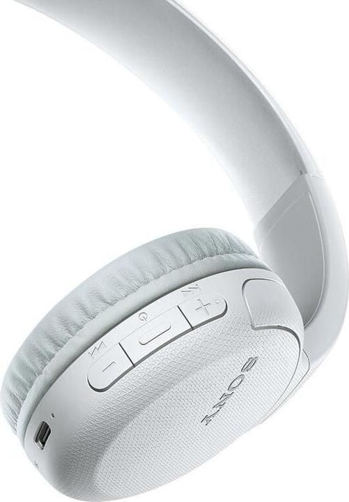 Actual product image Sony WH-CH510 (30 h, Wireless)