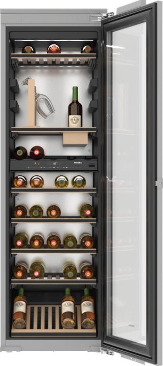 Actual product image Miele KWT 6722 iS-1