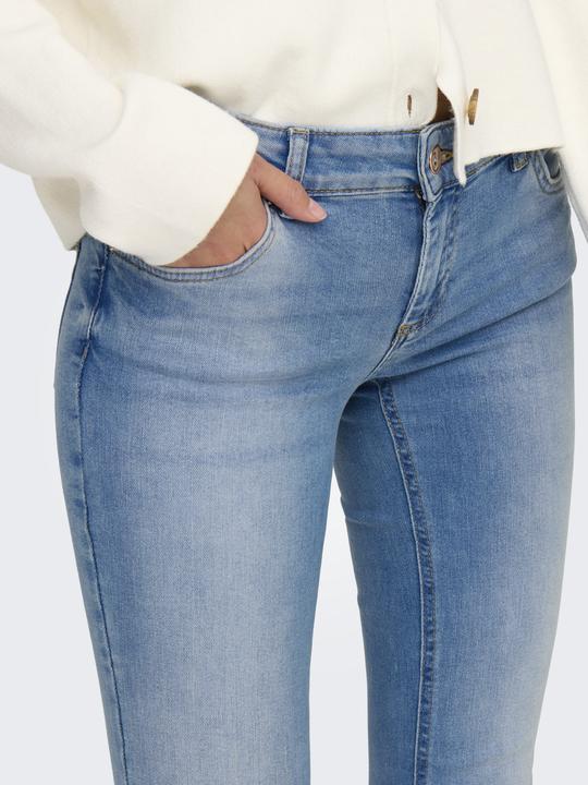 Actual product image Only ONLBLUSH Low waist flared jeans Flared fit jeans (32)