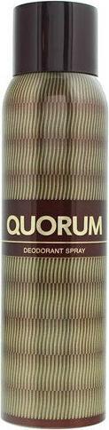 Produktbild Antonio Puig Puig Quorum Desodorante Spray 150ml (Spray, 150 ml)