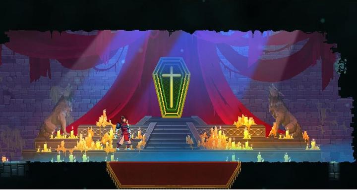 Image du produit Wild River Games Dead Cells : Retour à Castlevania Edition (PS4, DE)