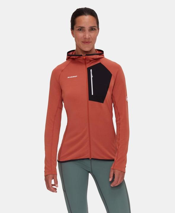 Immagine prodotto Mammut Giacca con cappuccio Aenergy Light ML Donna (L)