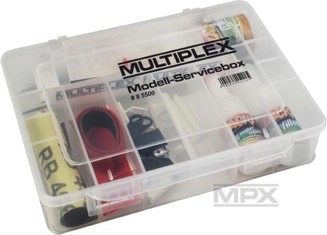 Produktbild Multiplex Model-Service-Box