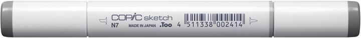 Produktbild Copic Sketch Typ N - 7 (N-7 - Neutral Gray No.7, 1 x)