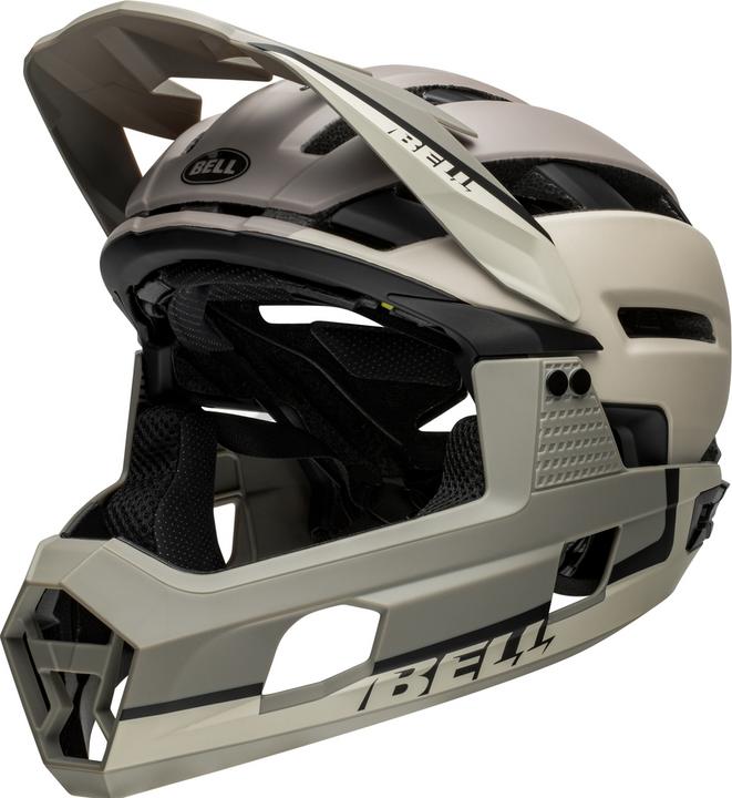 Produktbild Bell Super AIR R Spherical MIPS Helmet (56 cm)