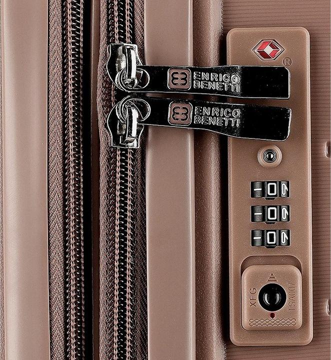 Produktbild Enrico Benetti Montréal - 3er Kofferset (L (90 - 115l))