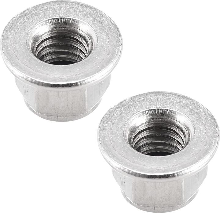 Actual product image Mini Motor Aufhängungskartuschenmutter Ersatzteil
