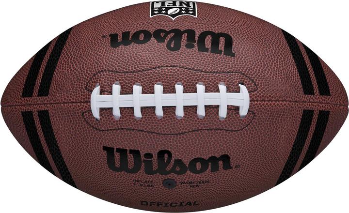 Image du produit Wilson Coup de projecteur sur la NFL