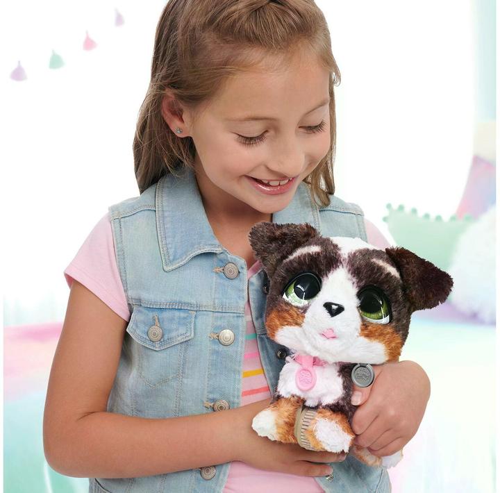 Produktbild FurReal Walk-A-Lots Bernadoodle (23 cm)
