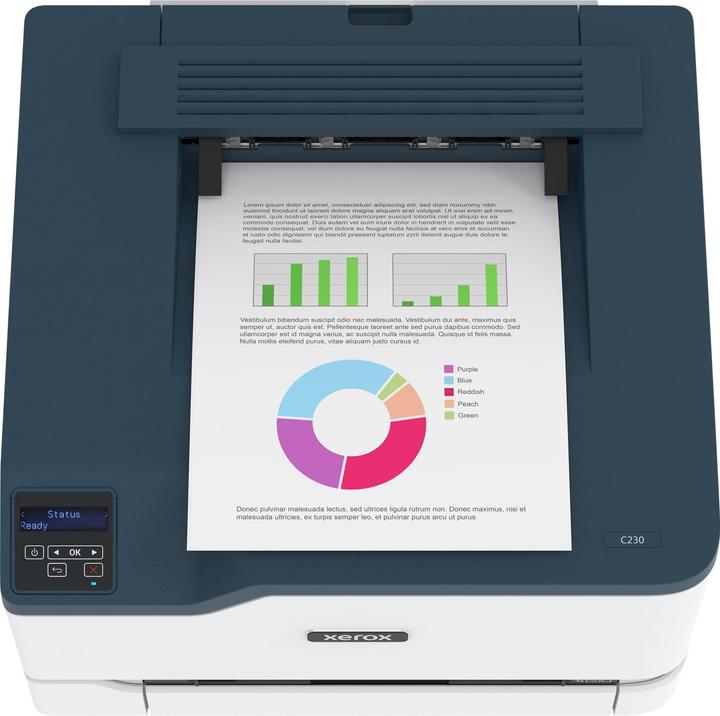 Immagine prodotto Xerox C230 (Laser, Colore)