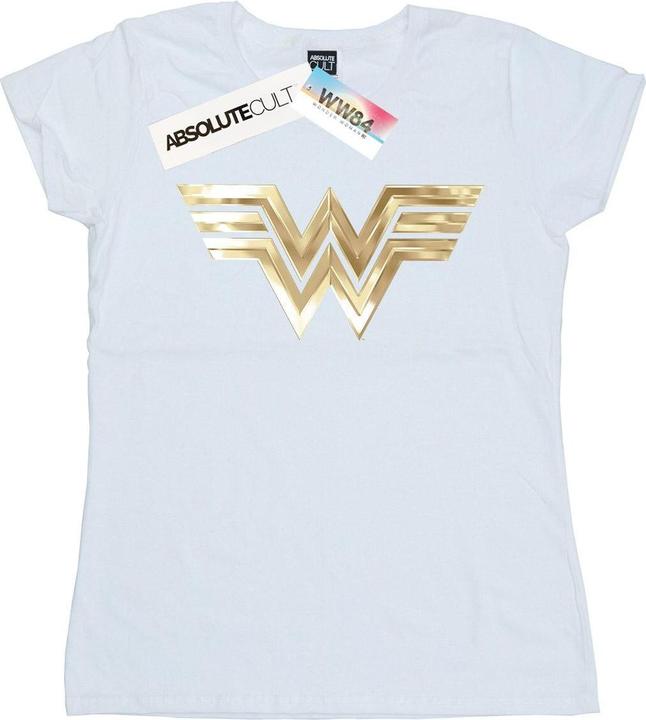 Produktbild Wonder Woman 84 Gold Emblem TShirt (M)