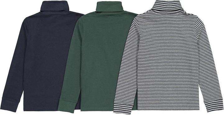 La Redoute Collections 3er-Pack Shirts zum Unterziehen