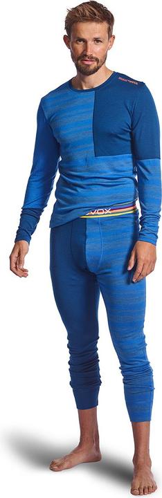 Actual product image Ortovox 185 Rock N Wool Men's Thermal Trousers (XXL)