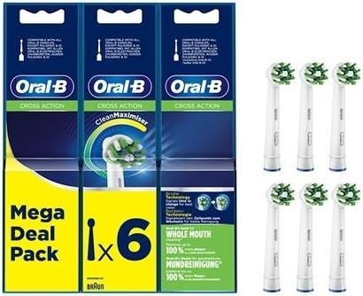 Image du produit Oral-B EB50 Cross Action (6 x)
