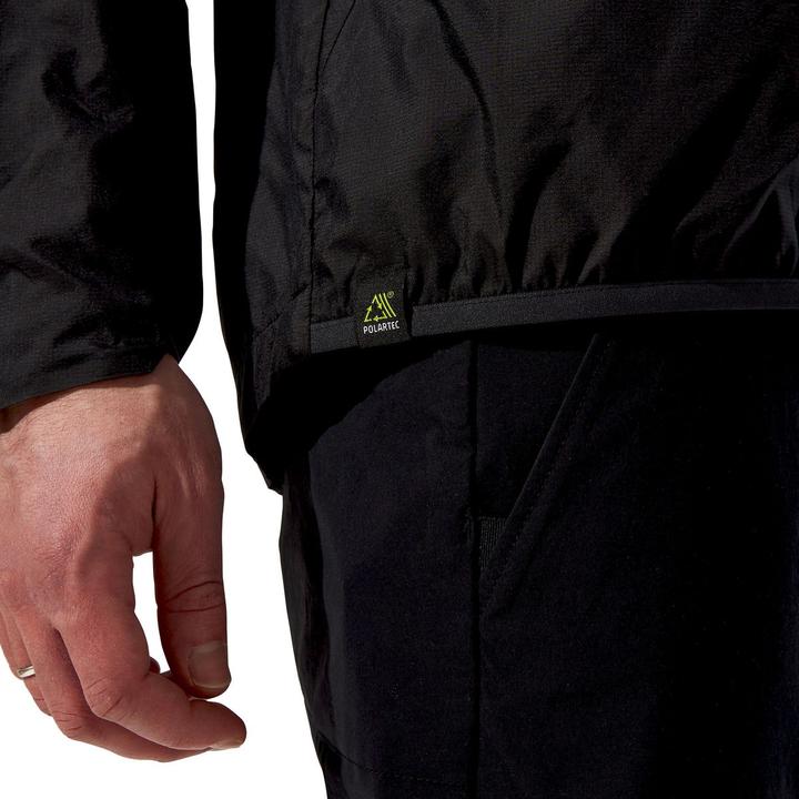Image du produit Berghaus Veste Alpha Resist-air (L)