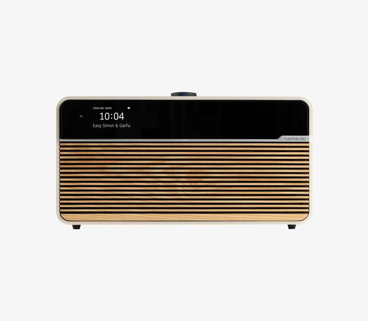 Image du produit Ruark Audio R2MK4 (DAB, DAB+ DAB, VHF, Webradio, Bluetooth, WiFi)