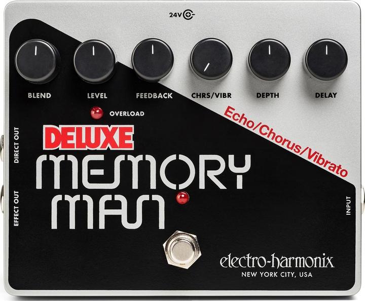 Actual product image Electro-Harmonix Deluxe Memory Man