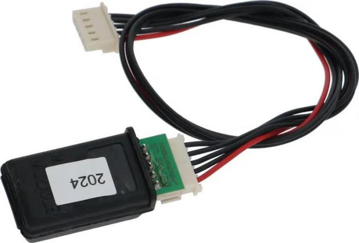 Actual product image Ich-zapfe Copy card for defrost thermostat eliwell
