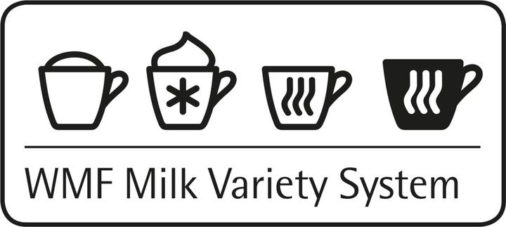 Actual product image WMF Lumero milk frother (25 cl)