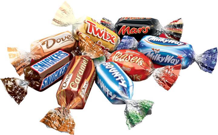Image du produit Celebrations Boîte des amateurs (1435 g)