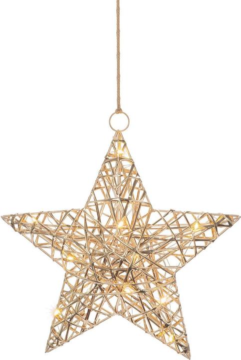 Actual product image STT Hanging star