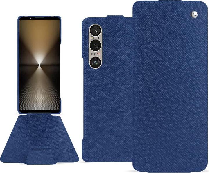 Actual product image Noreve Vertical leather shell (Sony Xperia 1 VI)