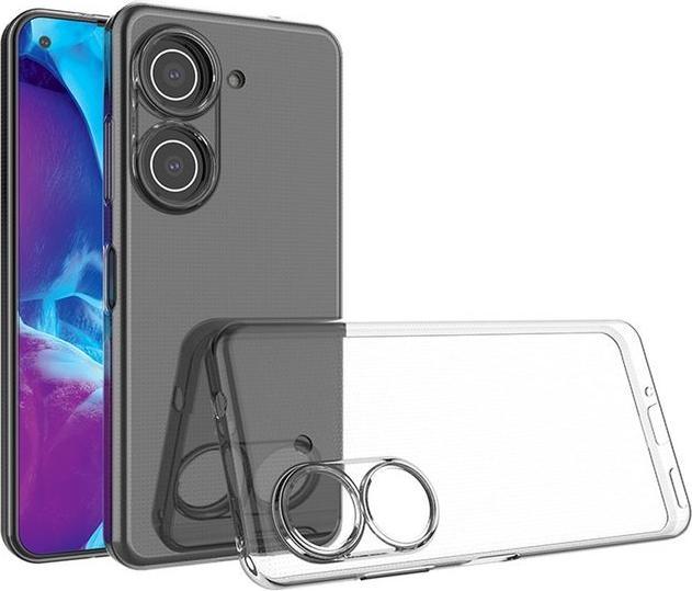 Actual product image MU Classic Softcase TPU Series (Asus Zenfone 9)