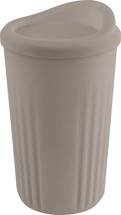 APS Deckel für Mehrwegbecher mokka (1 x)