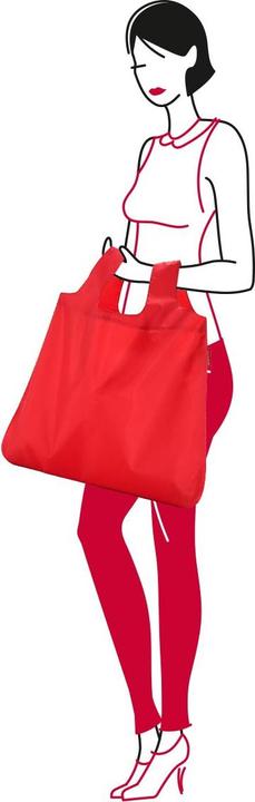 Actual product image reisenthel Shopping bag mini maxi Shopper