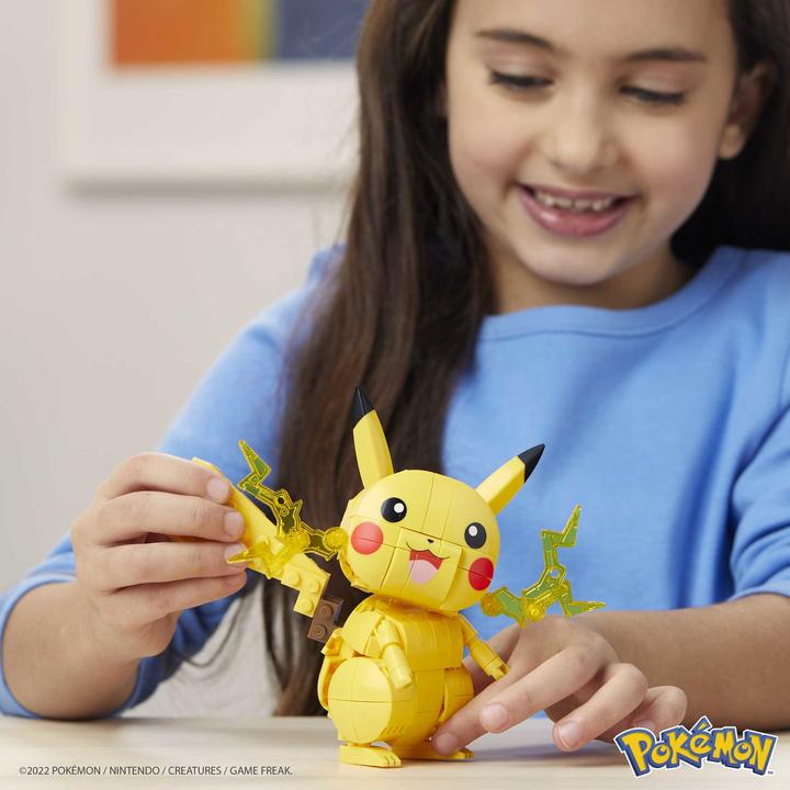 Immagine prodotto Mega Construx Pokémon Pikachu